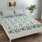 Vision King Size Bedsheet with Pillow Covers by Florida